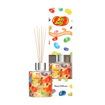 Jelly Belly - Reed Diffuser - 100 ml - Pink Grapefruit