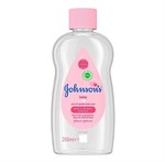 Johnson's Baby Oil - 200 ml - Body Oil