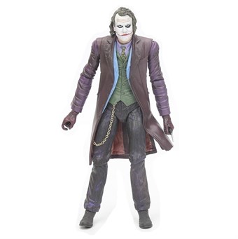 Joker Action Figure - Villain - Supervillan