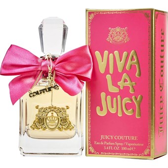 Viva La Juicy by Juicy Couture - Eau De Parfum Spray 100 ml - for women