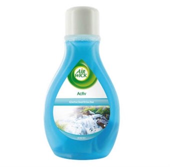 Air Wick freshener fresh n up liquid 375 ml - Fresh Water