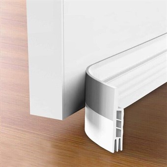 Under Door Draft Stopper Weatherstrip Seal Weather Stripping Door Bottom Seal Strip