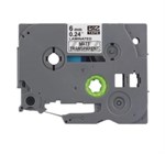 Brother Compatible TZ 231 - Black text White tape 12mm x 8 m