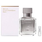 Armaf Tres Nuit by Armaf - Eau De Toilette Spray - 100 ml - For Men