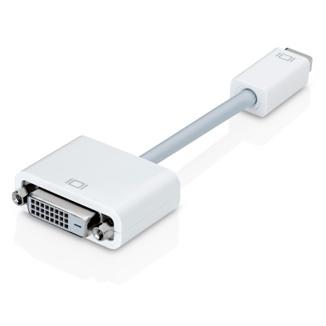Mini DVI to DVI cable