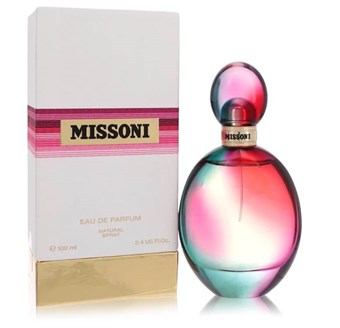 Missoni by Missoni - Eau De Parfum Spray 100 ml - for women