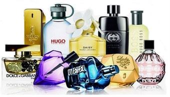 Stort udvalg af billig parfume