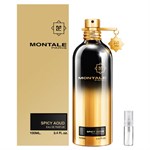 Armaf Tres Nuit by Armaf - Eau De Toilette Spray - 100 ml - For Men
