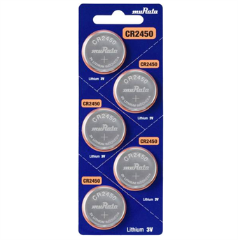 Duracell Lithium 2450 BG1