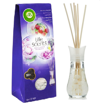 Air Wick Air Freshener Scented Sticks - Mystical Garden