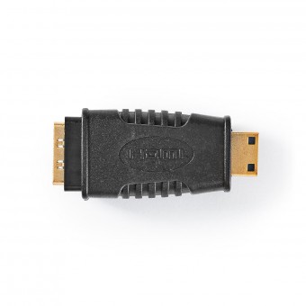 HDMI adapter | HDMI Mini | HDMI connector | Black