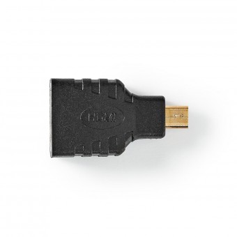 HDMI adapter | HDMI Micro Connectors | HDMI connector | Black