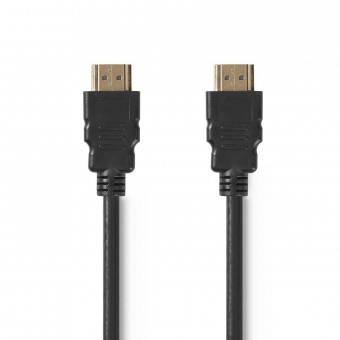 Ultra High Speed HDMI ™ Cable | HDMI ™ Connector - HDMI ™ Connector | 2.00 m | charcoal