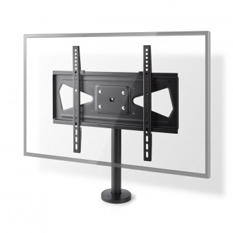 Swivel TV mount for mounting on table | 32-55 "| Max. 50 kg | +/- 30 ° swivel range