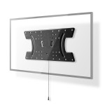 Tiltable TV wall bracket | LG | 32-65 "| Max. 30 kg | -8 ° ~ 5 ° angle of inclination