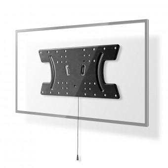 Tiltable TV wall bracket | LG | 32-65 "| Max. 30 kg | -8 ° ~ 5 ° angle of inclination