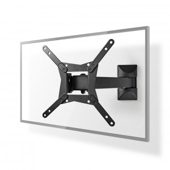 Rotatable TV Wall Mount | 10-32 "| Max. 30 kg | 2 Turning Points