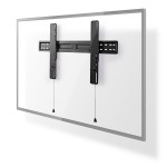 Tiltable TV wall bracket | 37-70 "| Max. 35 kg | 12 ° inclination angle