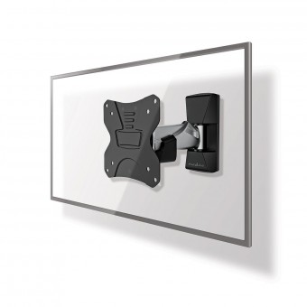 Fully movable TV wall bracket | 13-26 "| Max. 30 kg | 2 pivots