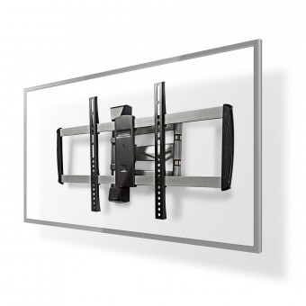 Fully movable TV wall bracket | 42-70 "| Max. 35 kg | 3 pivots