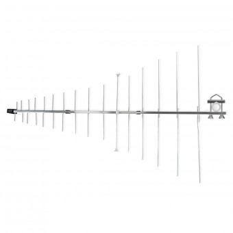 Outdoor TV Antenna | Max. 12 dB increase | VHF: 170-230 MHz | UHF: 470-790 MHz