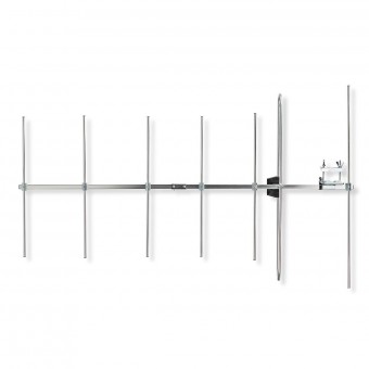 Outdoor TV Antenna | Max. 13 dB increase | VHF: 174-230 MHz