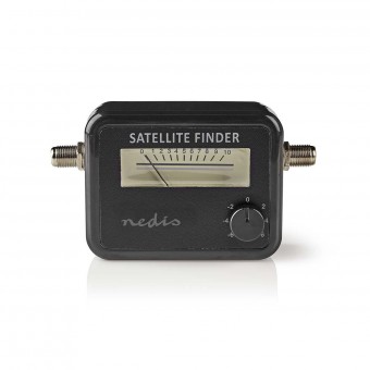 Satellite Signal Strength Meter