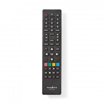 Universal remote control | PC Programmable | Controls 2 units
