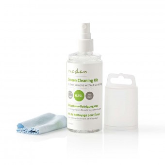 Screen Cleaning Kit | TV | Smartphone | Tablet | 150 ml