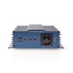 Pure sine wave inverters | 12 V DC - 230 V AC | 600 W | 1 x Schuko output