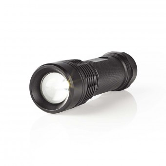 LED Light | 3 W | 180 lm | IPX7 | Black