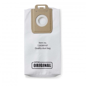 Vacuum cleaner bag Nilfisk