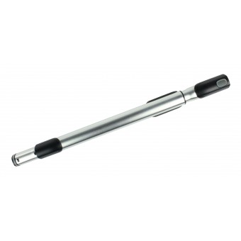 Vacuum Cleaner Tube 36 mm Silver