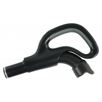Vacuum Cleaner Curved End 32 mm Black