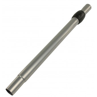 Vacuum Cleaner Tube 32 mm Silver