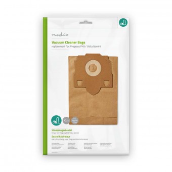 Vacuum cleaner bag | Suitable Progress P49 / Volta Gemini
