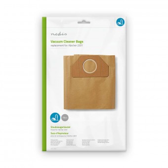 Vacuum cleaner bag | Suitable candles 2201
