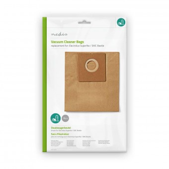 Vacuum cleaner bag | Suitable Electrolux Superlite / SMC Beetle