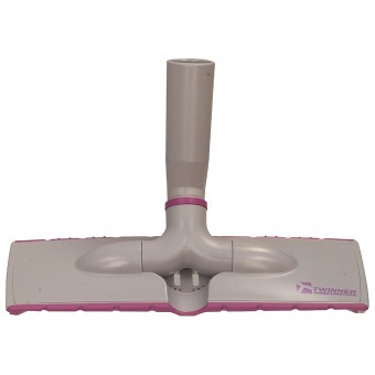 Combination nozzle 32/35 mm Gray / Pink