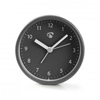 Analog Alarm Clock | gray
