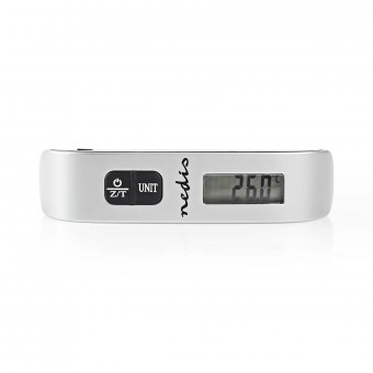 Digital luggage weight | 50 kg / 110 lbs | Thermometer
