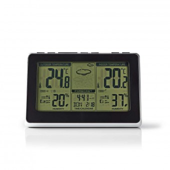 Weather Station | Wireless sensor | Alarm | Forecast