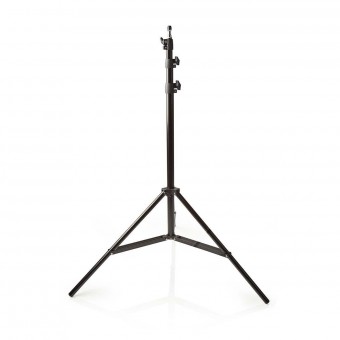 Photo Studio Lamp Stand | 260 cm | Control tap