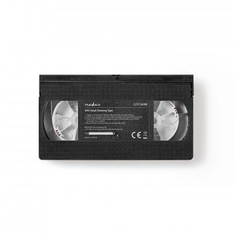 VHS cleaning tape | 20 ml