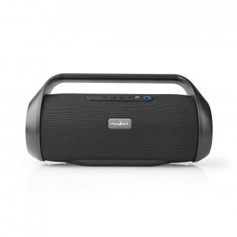 Party Boom Box | 6 hours playing time | Bluetooth® | TWS | Carrying handle | Black