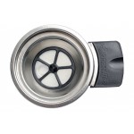 Coffeeduck Senseo Machines Silver / Black