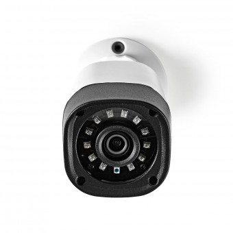 CCTV Surveillance Camera | Bullet | Full HD | Supports AHD / TVI / CVI and analog | Outdoor IP66