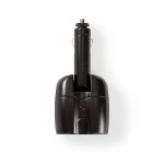 AC Universal Power Adapter | 12 VDC | Car Charger | 2-way