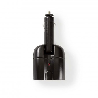 AC Universal Power Adapter | 12 VDC | Car Charger | 2-way