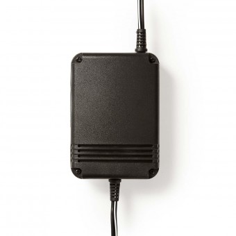 AC Universal Power Adapter | 1.5 / 3 / 4.5 / 6 / 7.5 / 9/12 VDC | 2.0 A